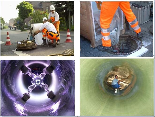 临漳管道光固化修复