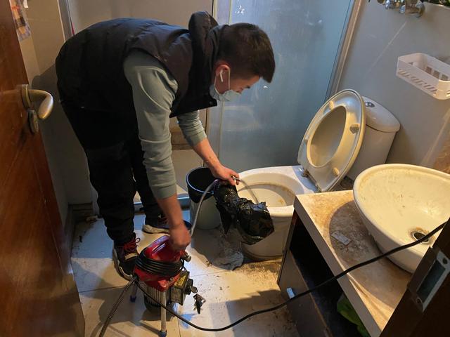 临漳马桶疏通-疏通下水道