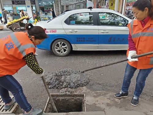 临漳沉沙井清掏-污水井清理