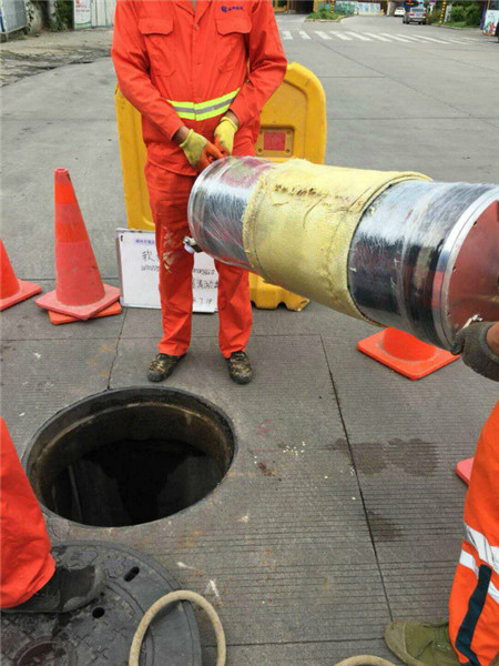 临漳管道非开挖修复6大核心技术,一招解决城市“地下病”