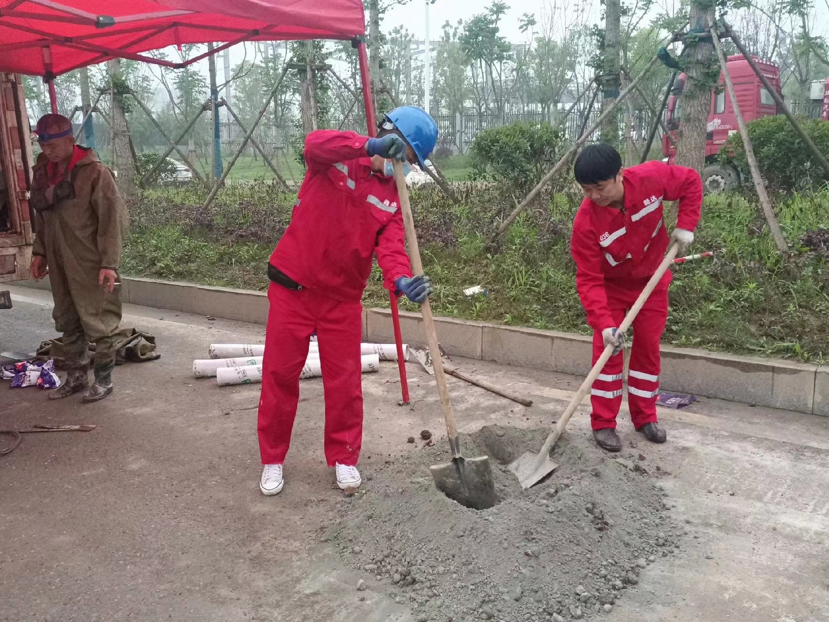 临漳管道疏通哪家好】及时进行市政管道清淤