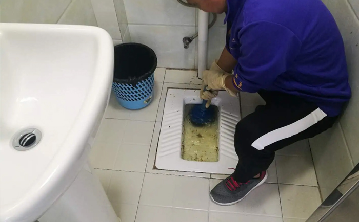 临漳疏通蹲坑