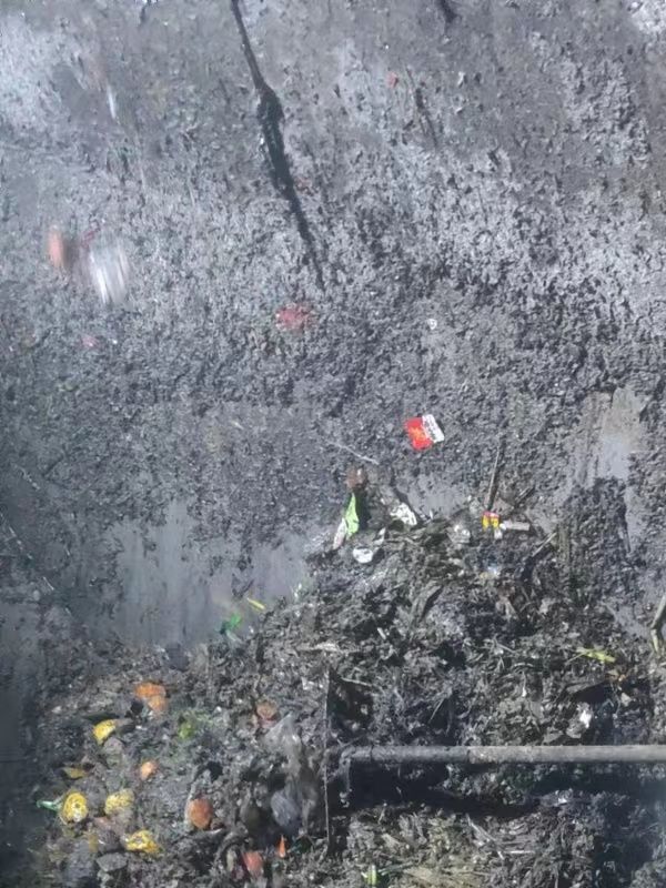 临漳污水池清理